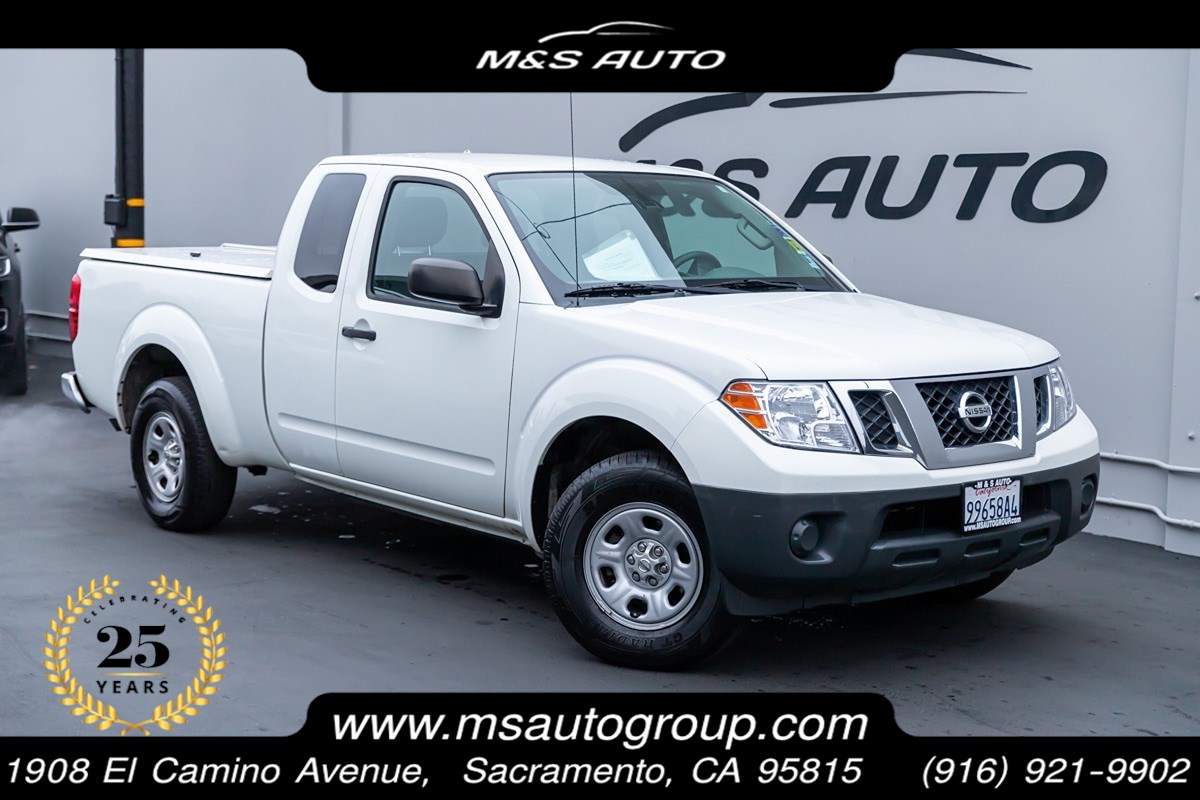 2016 Nissan Frontier S