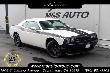 2010 Dodge Challenger SE