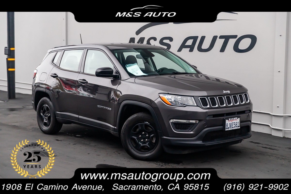 2019 Jeep Compass Sport