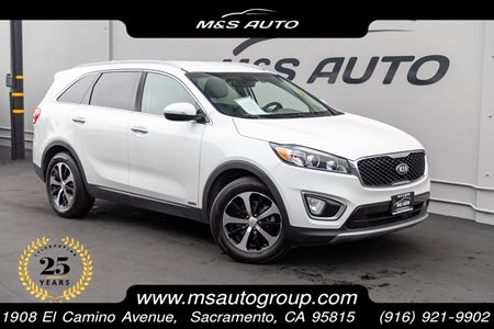 2016 Kia Sorento EX