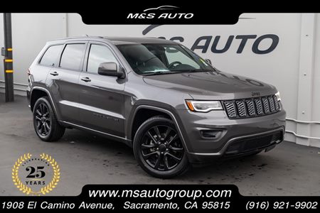 2020 Jeep Grand Cherokee Altitude