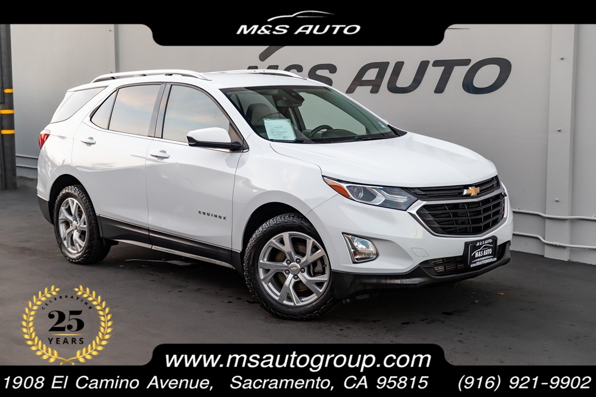 2020 Chevrolet Equinox LT