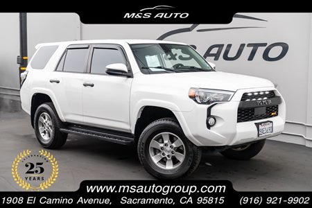 2020 Toyota 4Runner SR5