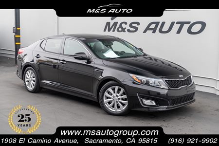 2014 Kia Optima EX