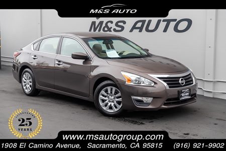 2014 Nissan Altima 2.5 S