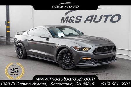 2016 Ford Mustang GT Premium