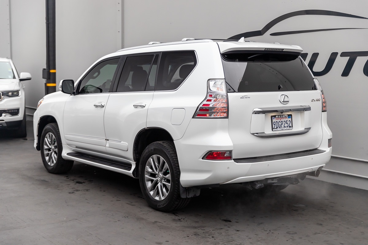 2015 Lexus GX Luxury photo 6