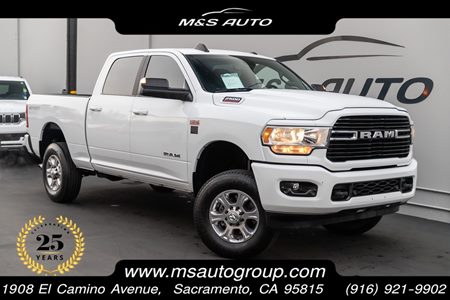 2021 Ram 2500 Big Horn