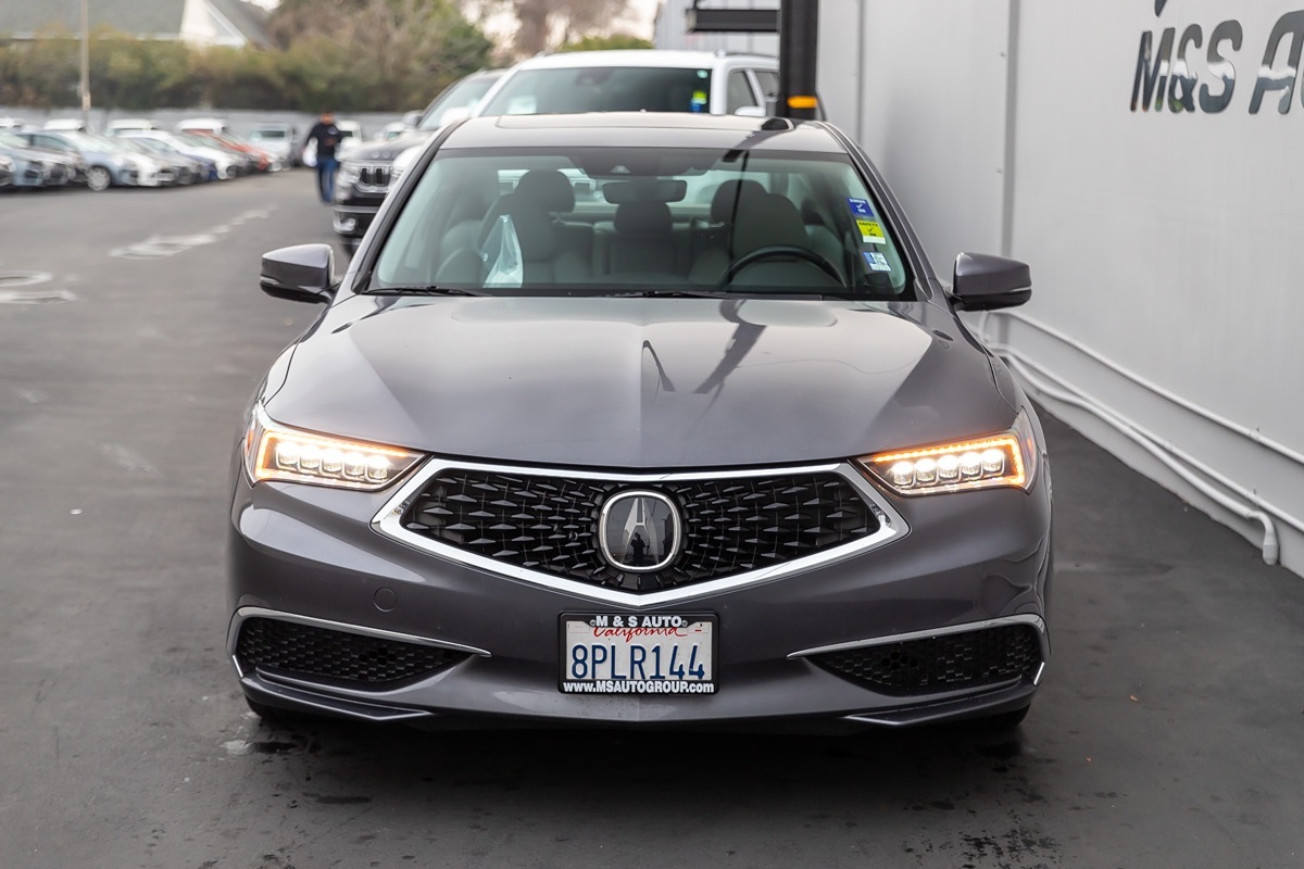 2020 Acura TLX Base photo 2