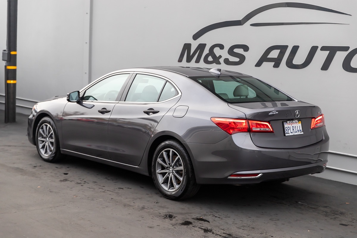 2020 Acura TLX Base photo 6