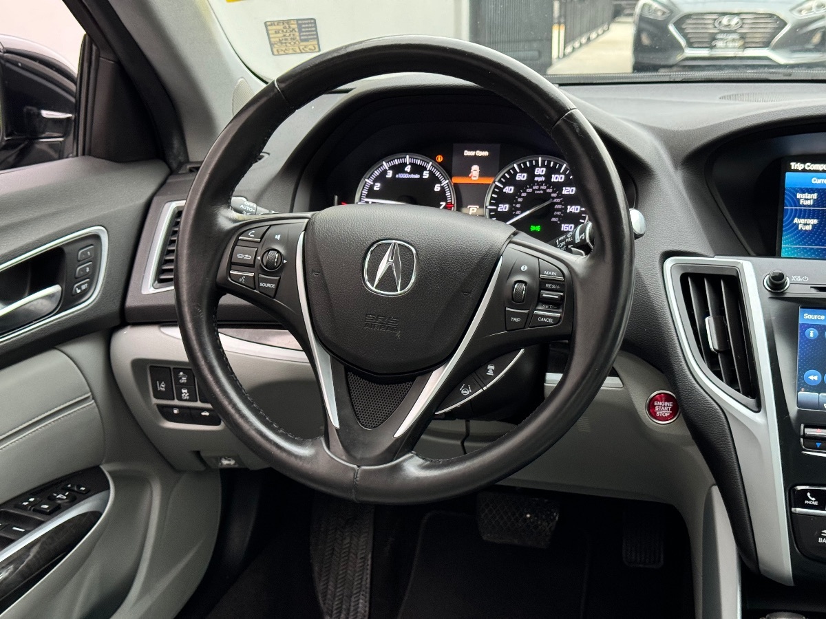 2020 Acura TLX Base photo 19