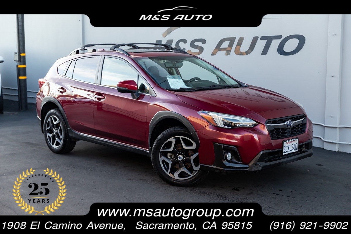 2018 Subaru Crosstrek Limited