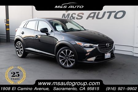 2019 Mazda CX-3 Touring