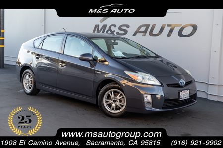 2010 Toyota Prius II