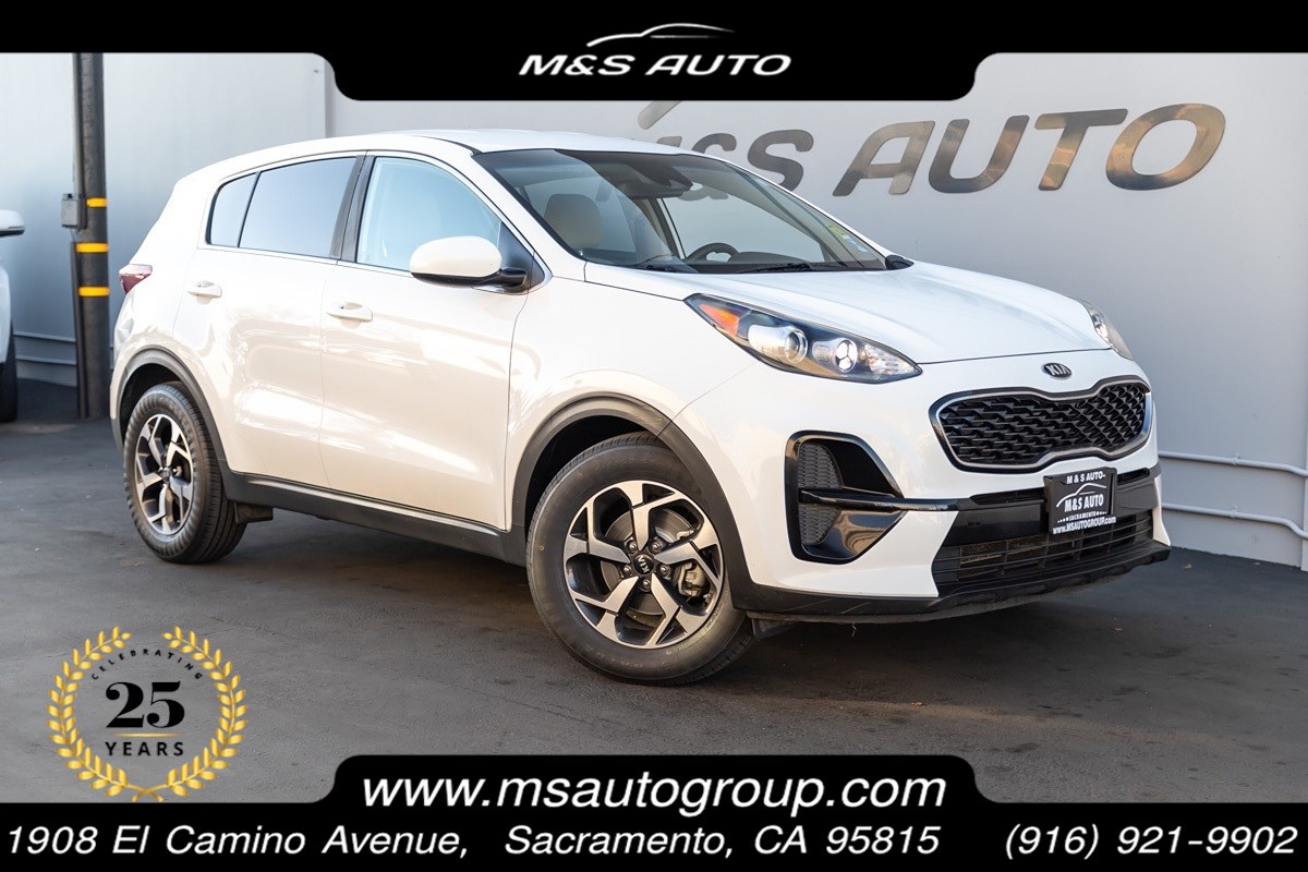 2020 Kia Sportage LX