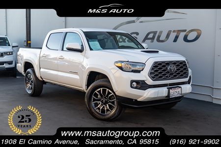 2023 Toyota Tacoma 2WD TRD Sport