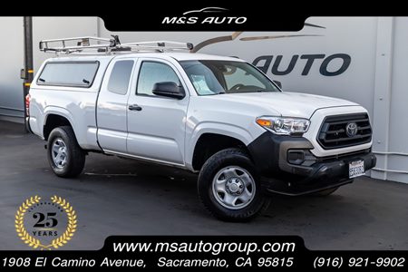 2020 Toyota Tacoma 2WD SR