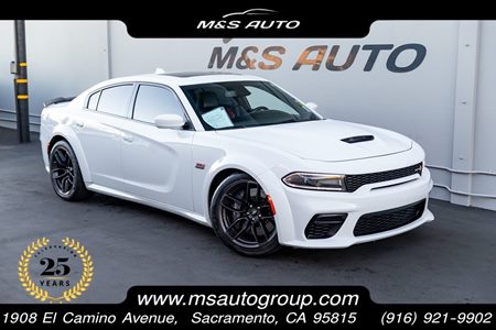 2021 Dodge Charger Scat Pack Widebody