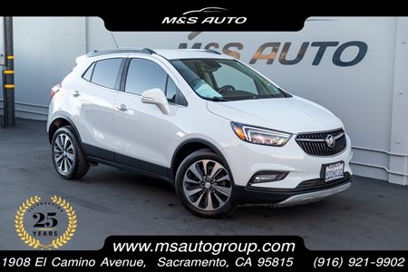 2020 Buick Encore Essence