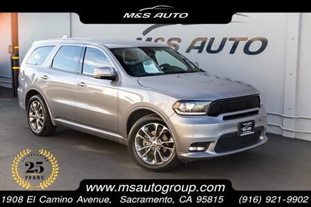 2019 Dodge Durango GT Plus