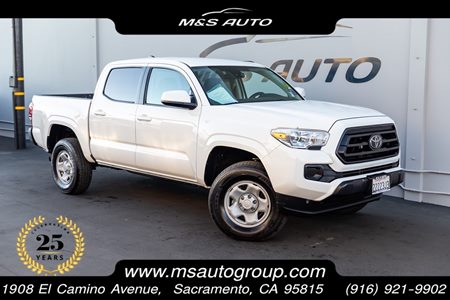 2021 Toyota Tacoma 2WD SR