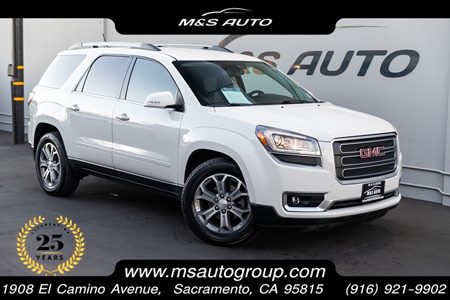 2014 GMC Acadia SLT