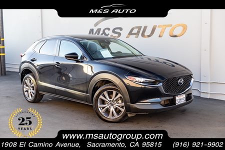 2021 Mazda CX-30 Select