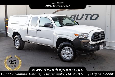 2021 Toyota Tacoma 2WD SR