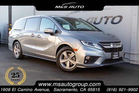 2019 Honda Odyssey EX-L w/Navi/RES