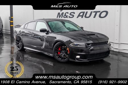 2018 Dodge Charger R/T Scat Pack