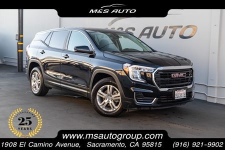 2022 GMC Terrain SLE