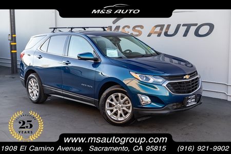 2019 Chevrolet Equinox LT