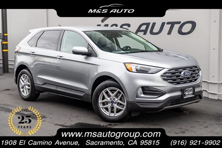 2022 Ford Edge SEL