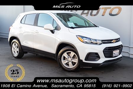 2021 Chevrolet Trax LS