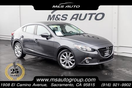 2015 Mazda Mazda3 s Touring