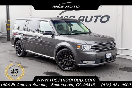 2016 Ford Flex SEL