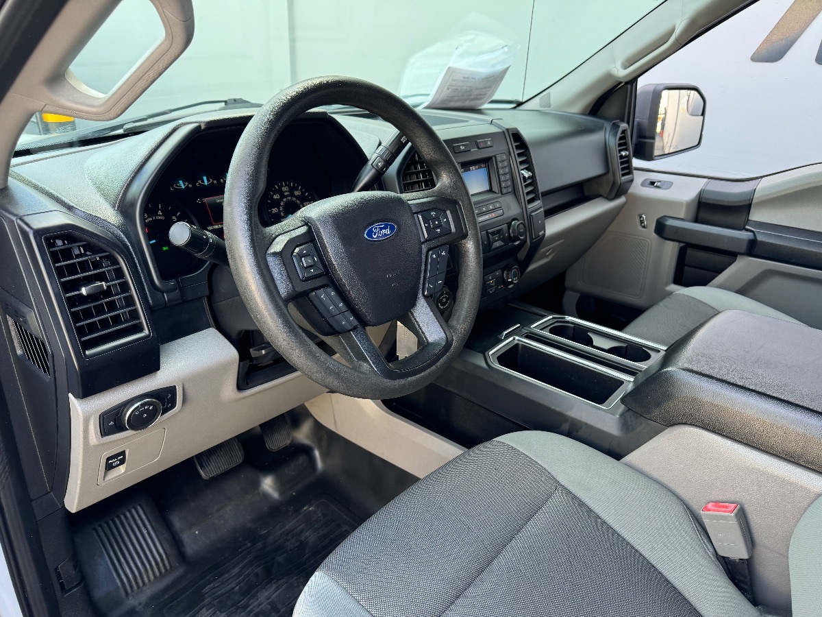 2020 Ford F-150 XL photo 2