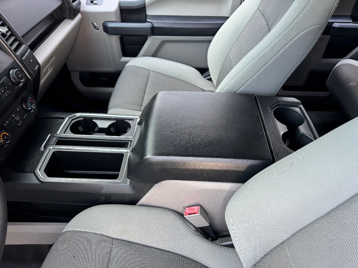 2020 Ford F-150 XL photo 4