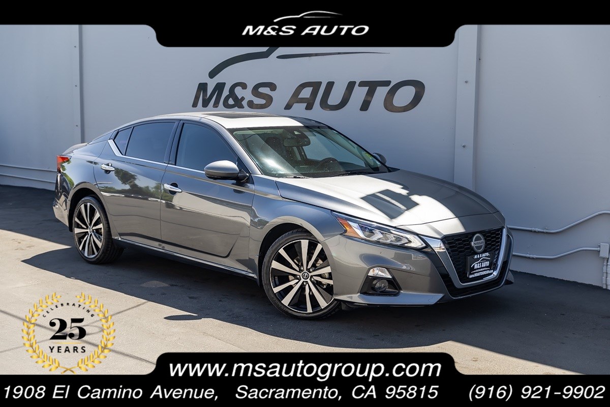 2019 Nissan Altima