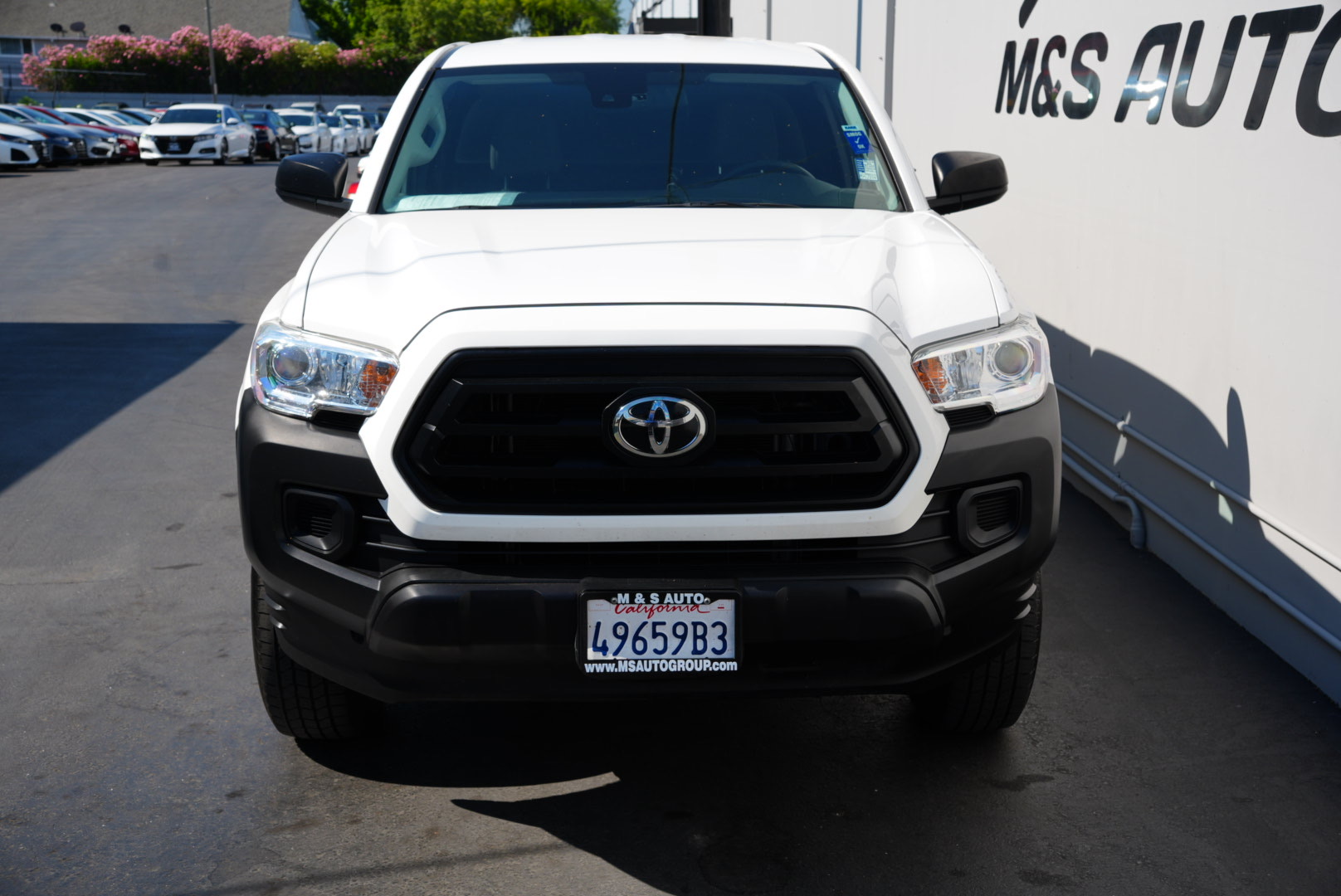2020 Toyota Tacoma SR Access Cab photo 2