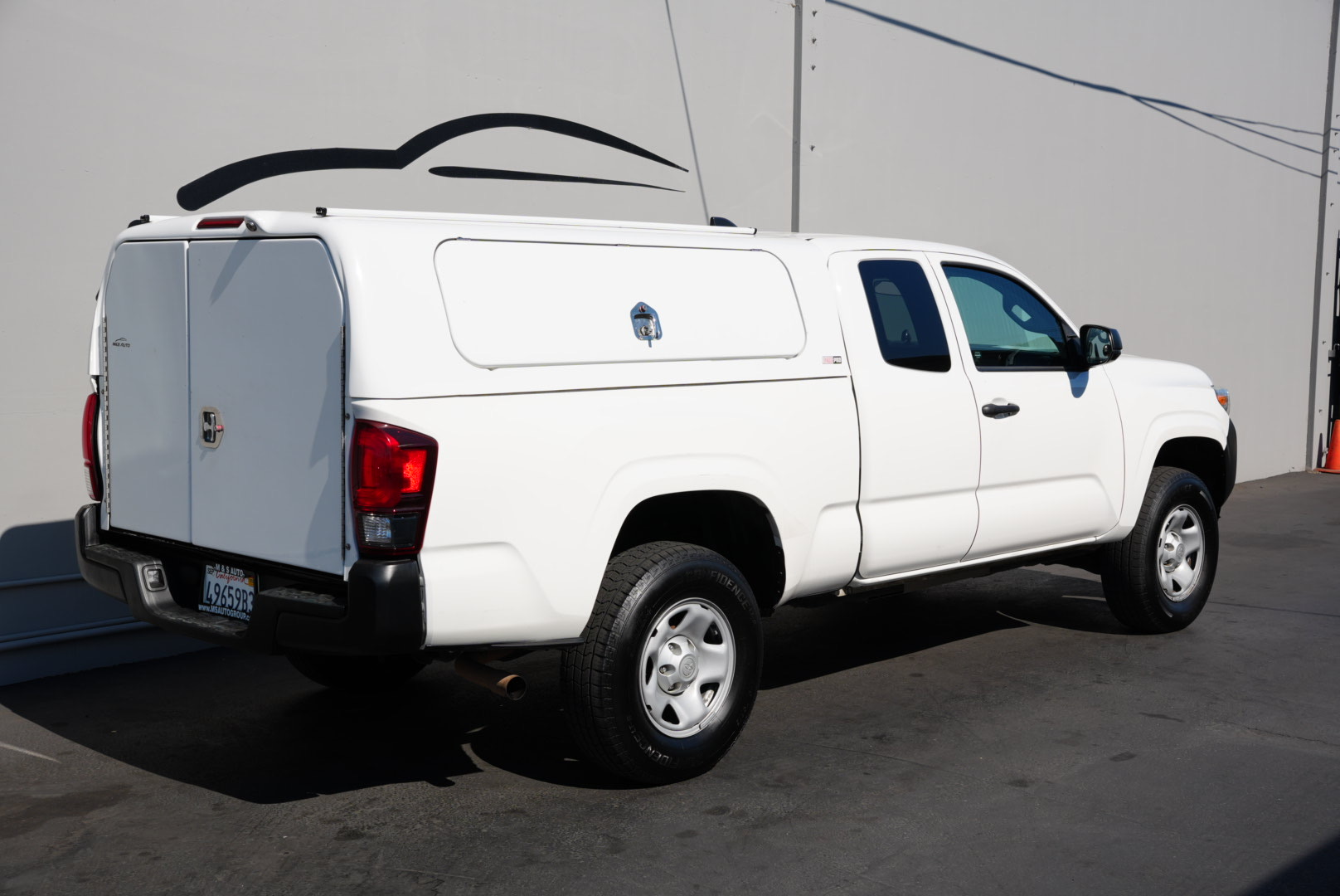 2020 Toyota Tacoma SR Access Cab photo 4