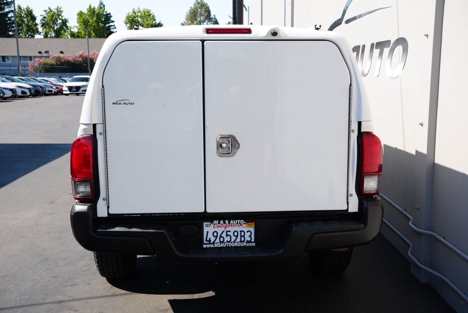 2020 Toyota Tacoma SR Access Cab photo 5