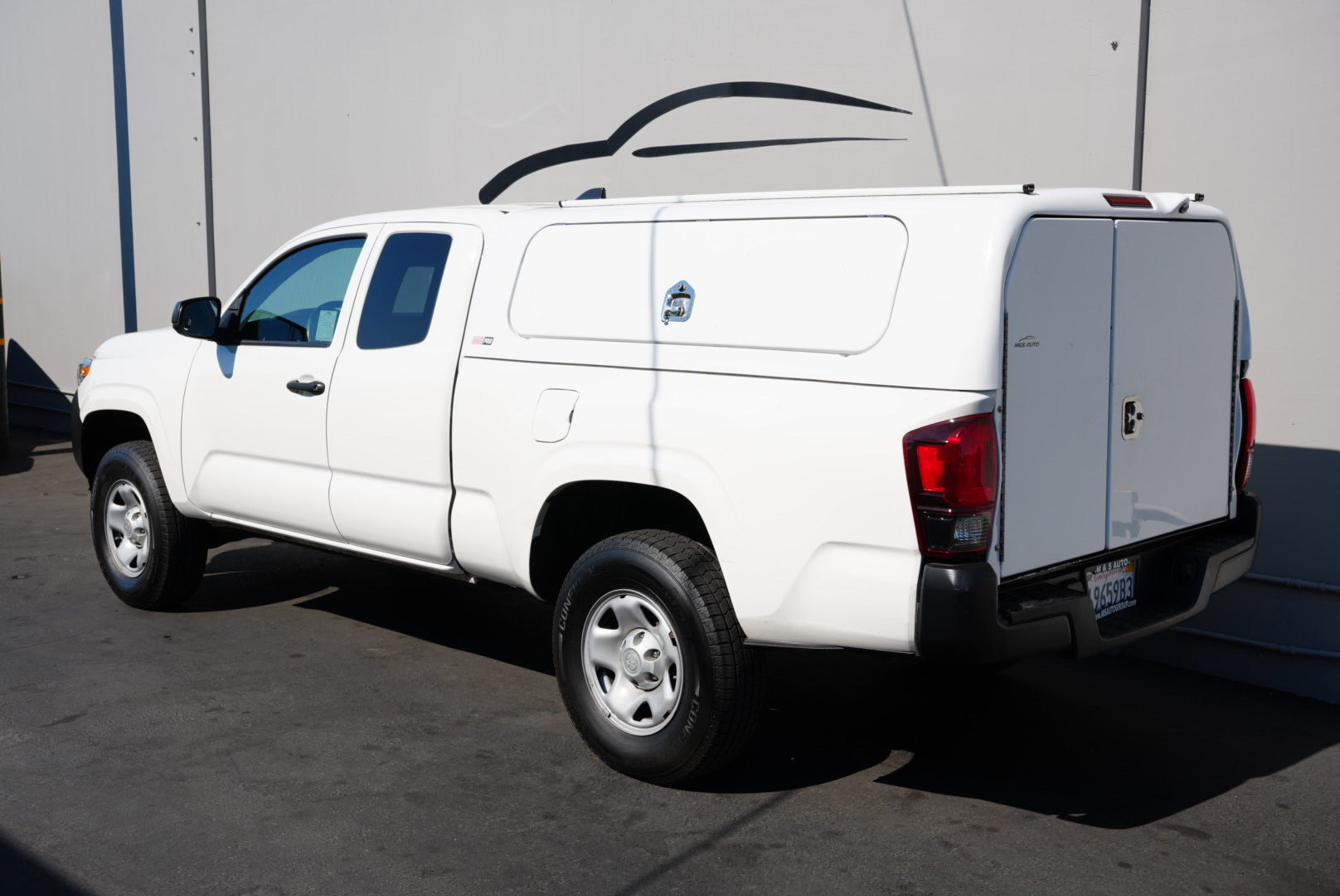 2020 Toyota Tacoma SR Access Cab photo 6