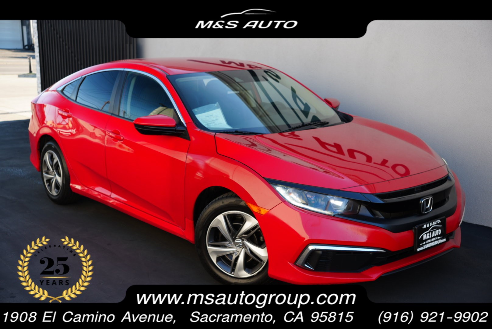 2020 Honda Civic