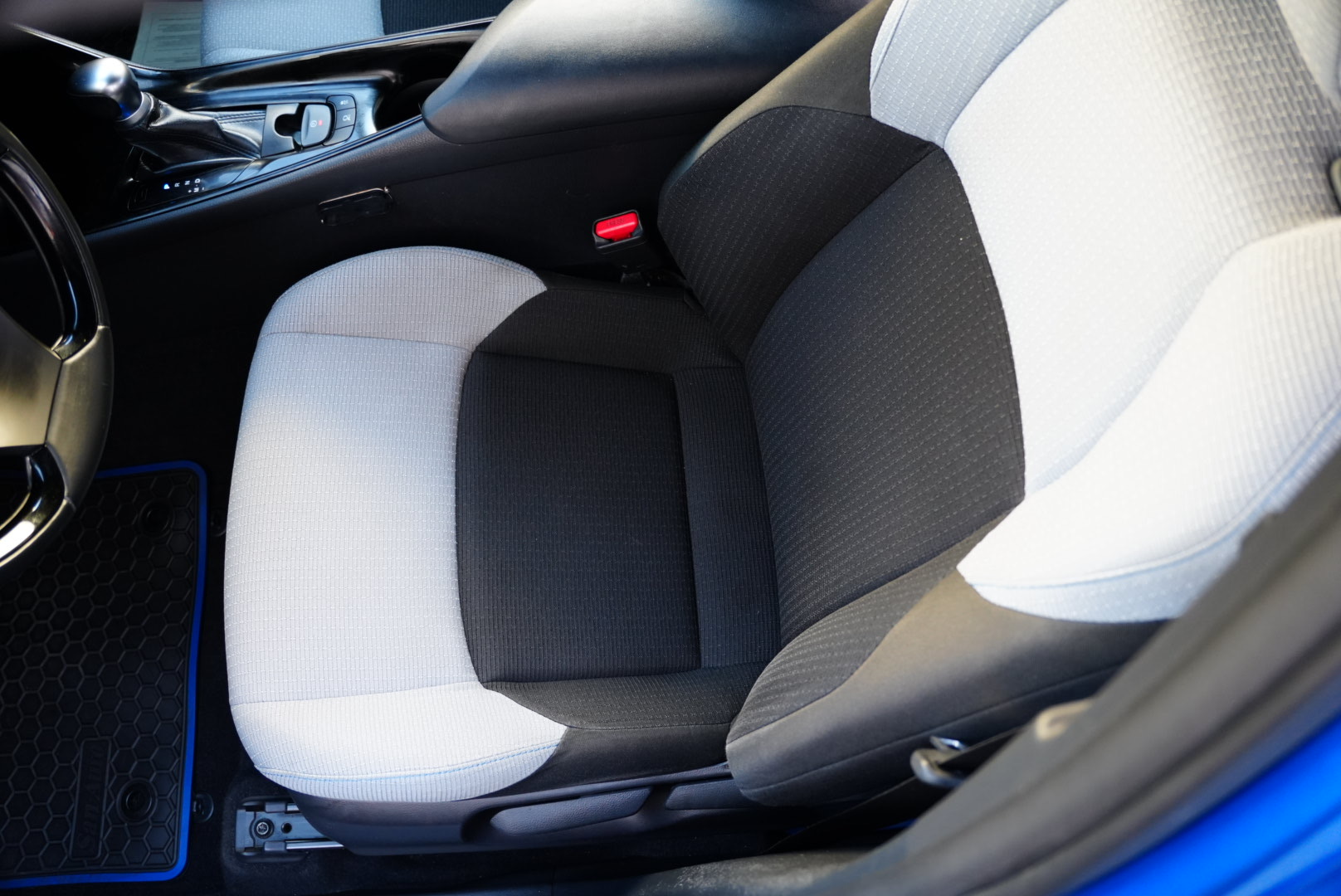 Sold 2019 Toyota C-HR XLE in Sacramento