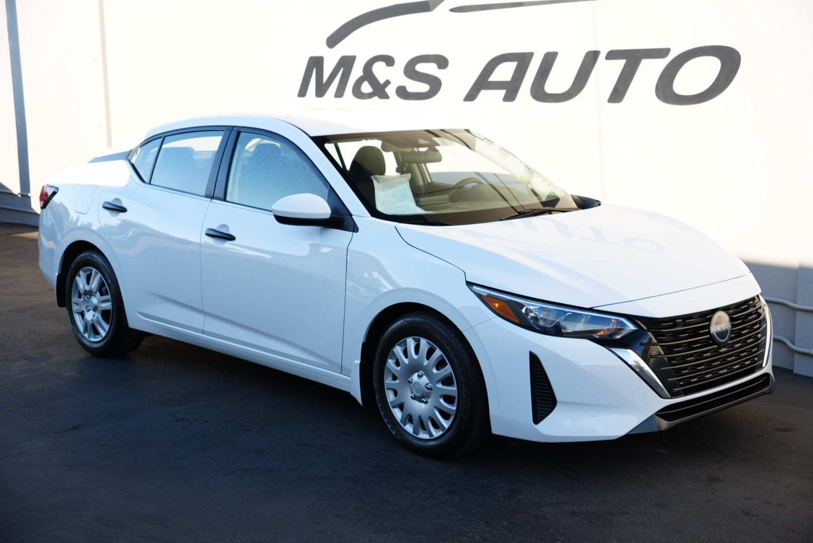 2024 Nissan Sentra S photo 3