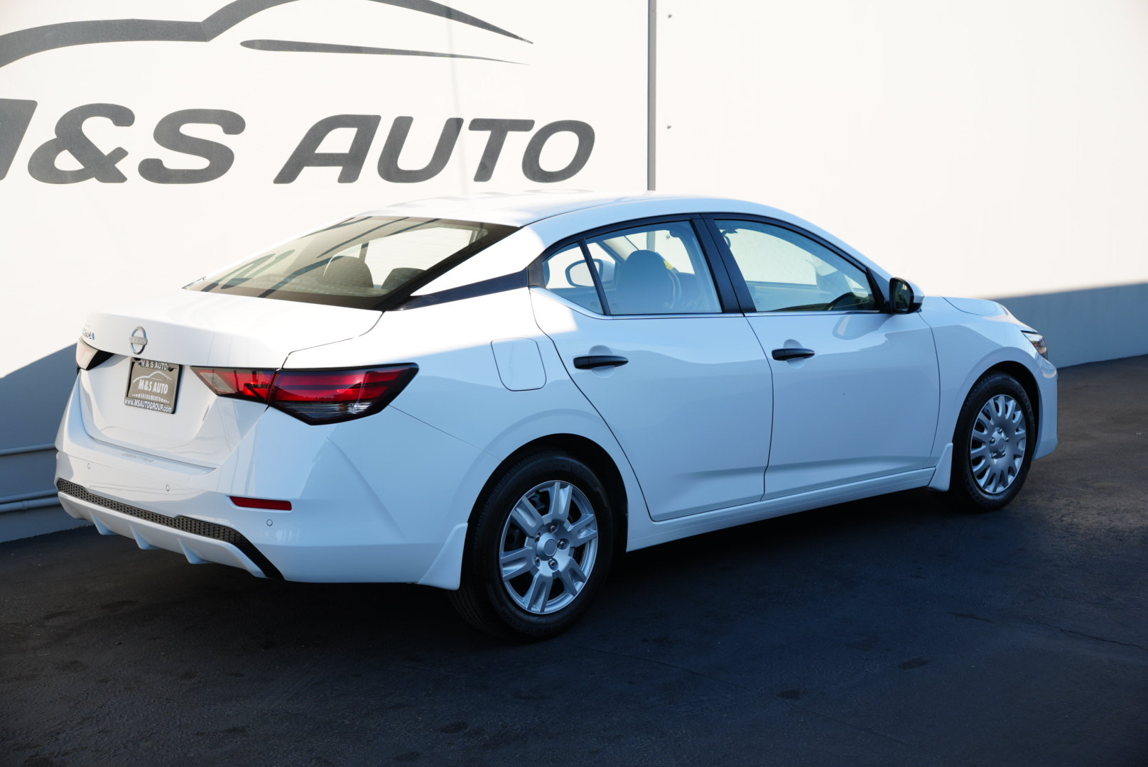 2024 Nissan Sentra S photo 4