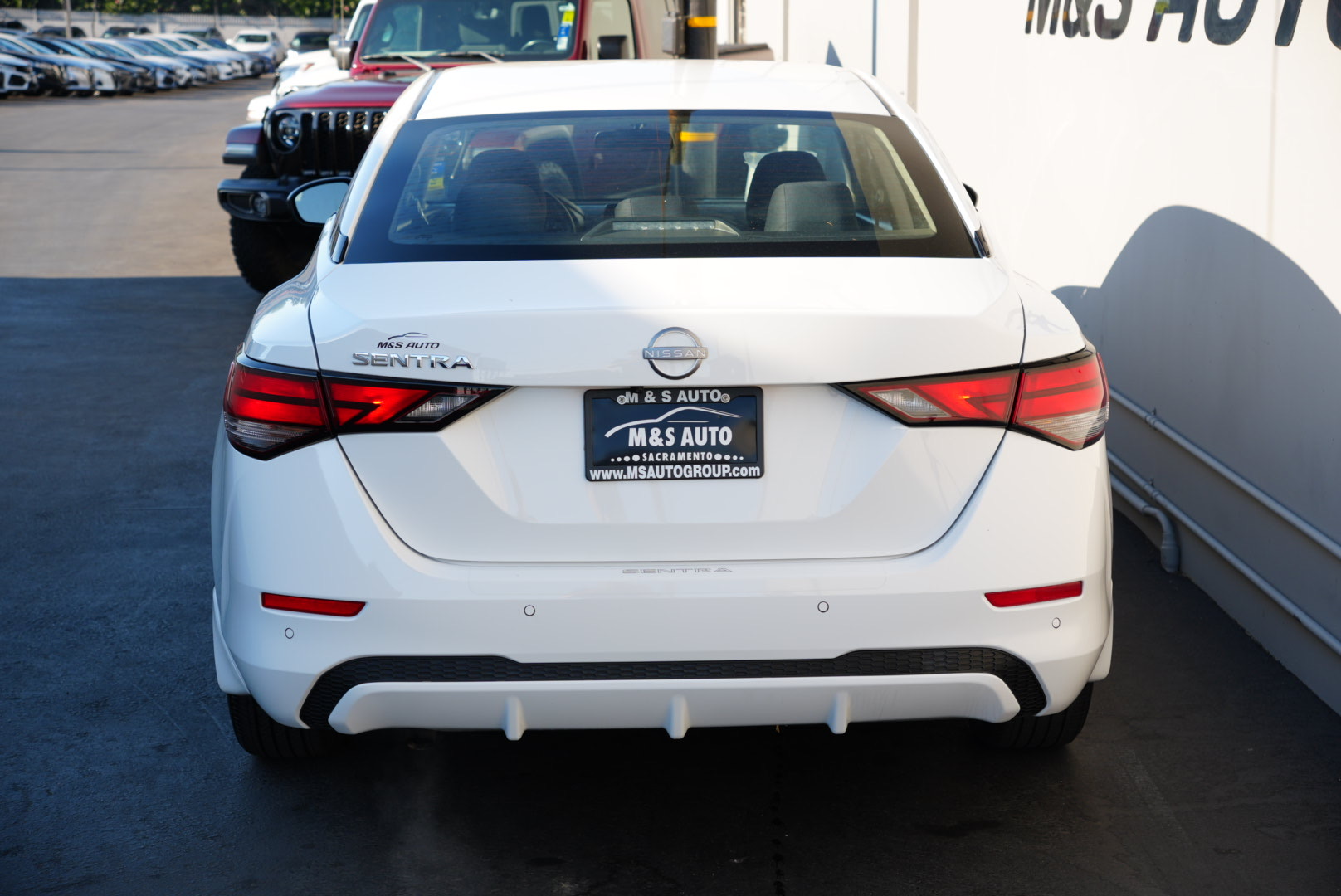 2024 Nissan Sentra S photo 5