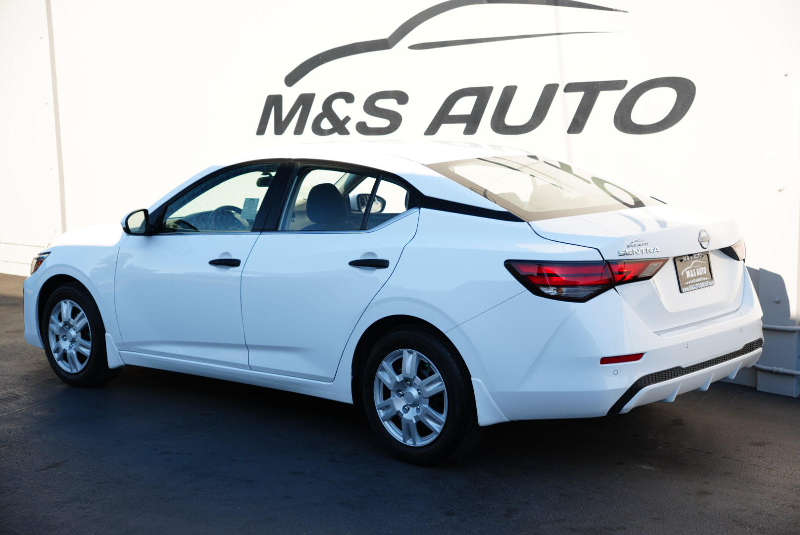 2024 Nissan Sentra S photo 6