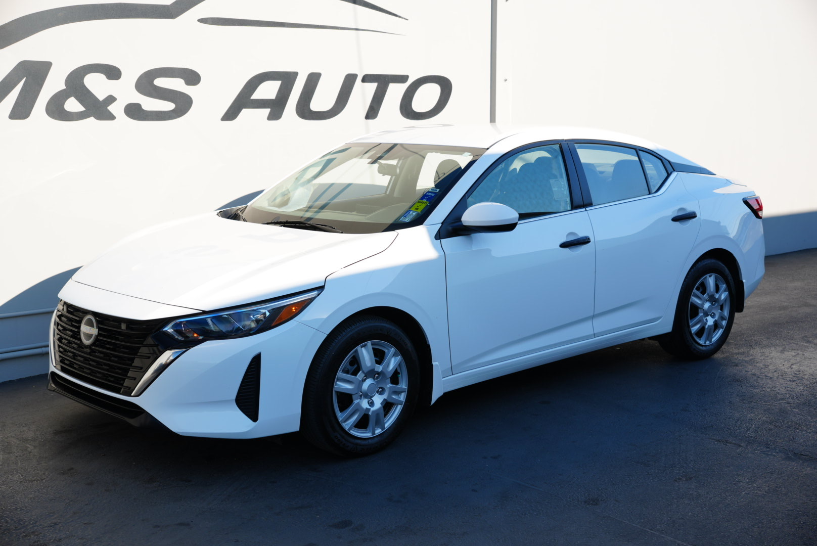 2024 Nissan Sentra S photo 7